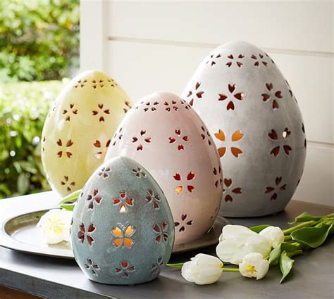 pottery barn easter eggs|pottery barn easter decorating ideas.